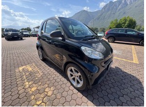 SMART FORTWO COUPE PASSION 1000 BENZINA OK NEO PATENTATI